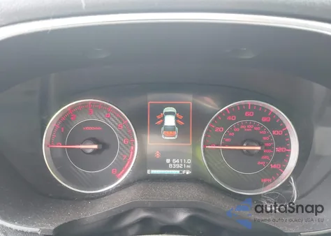 2018 Subaru Impreza 2.0I Sport из США, поврежденный, VIN 4S3GKAL69J1623255